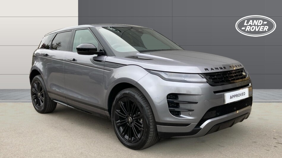 Land Rover Range Rover Evoque 2.0 D200 Dynamic SE 5dr Auto Diesel Hatchback